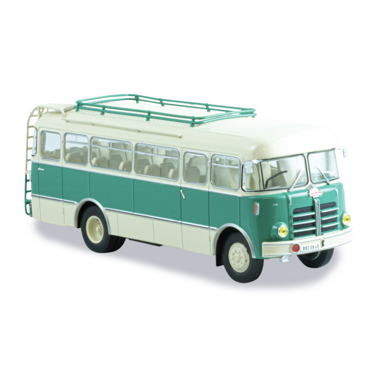 L’autocar Berliet PLA 5 CS