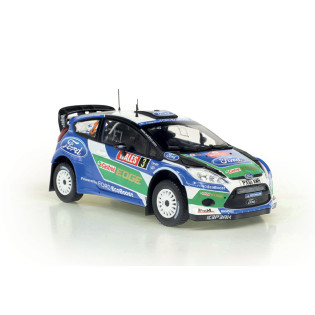 Ford Fiesta WRC de 2012