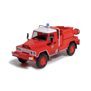 Le camion-citerne pour feux de forêts  « moyen » ACMAT TPK 4.20 FFM
