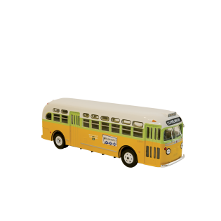 Le GM TDH-3610 « Rosa Parks » De 1955