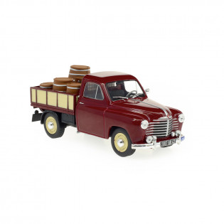 Renault Colorale 800 kg Plateau à ridelle marchand de vin (1952)