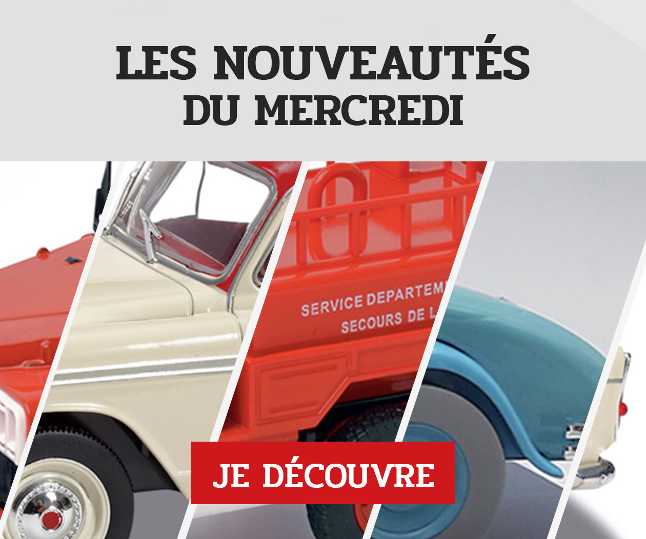 Autobus et autocar miniature - Les Introuvables Hachette Collections